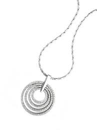 Silver Pendants