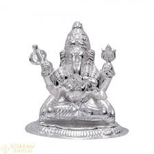 Silver Murti